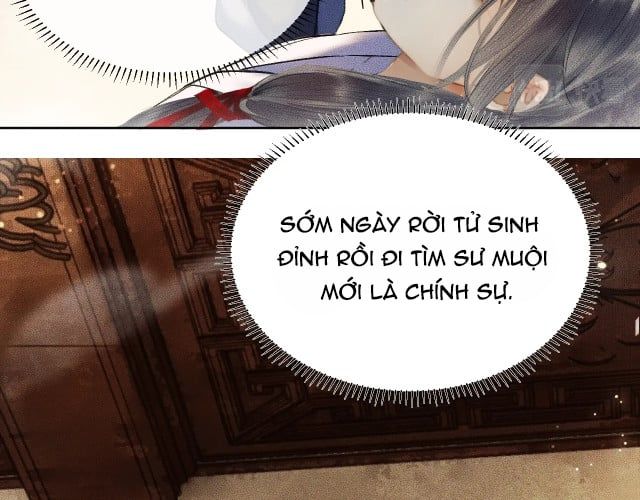 Husky Và Sư Tôn Mèo Trắng Của Hắn Chapter 3.5 - Trang 2