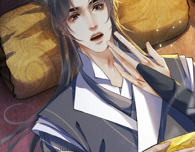 Husky Và Sư Tôn Mèo Trắng Của Hắn Chapter 3 - Trang 2