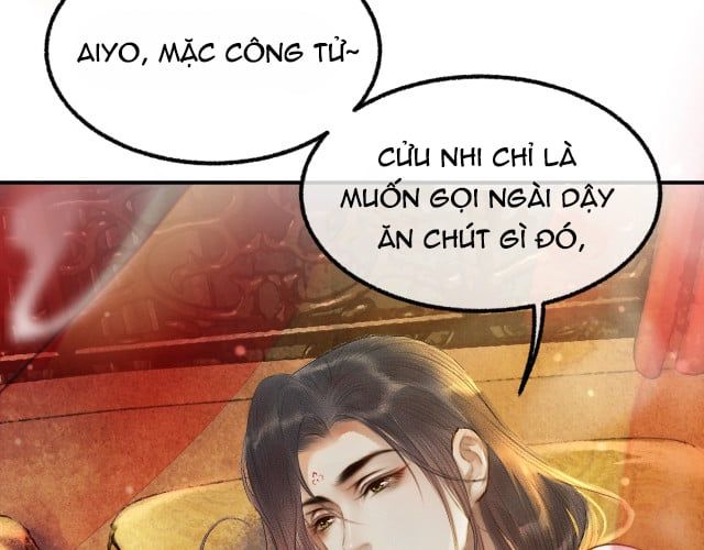 Husky Và Sư Tôn Mèo Trắng Của Hắn Chapter 3 - Trang 2