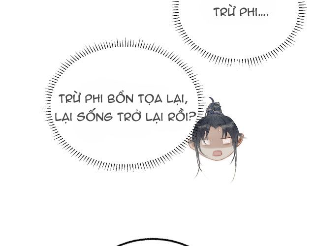 Husky Và Sư Tôn Mèo Trắng Của Hắn Chapter 3 - Trang 2