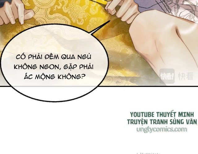 Husky Và Sư Tôn Mèo Trắng Của Hắn Chapter 3 - Trang 2
