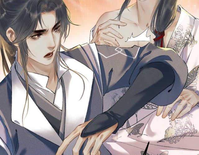 Husky Và Sư Tôn Mèo Trắng Của Hắn Chapter 3 - Trang 2