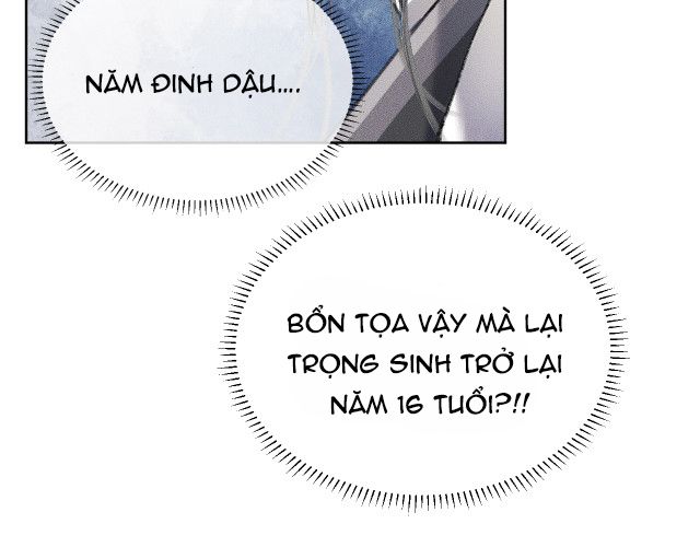 Husky Và Sư Tôn Mèo Trắng Của Hắn Chapter 3 - Trang 2