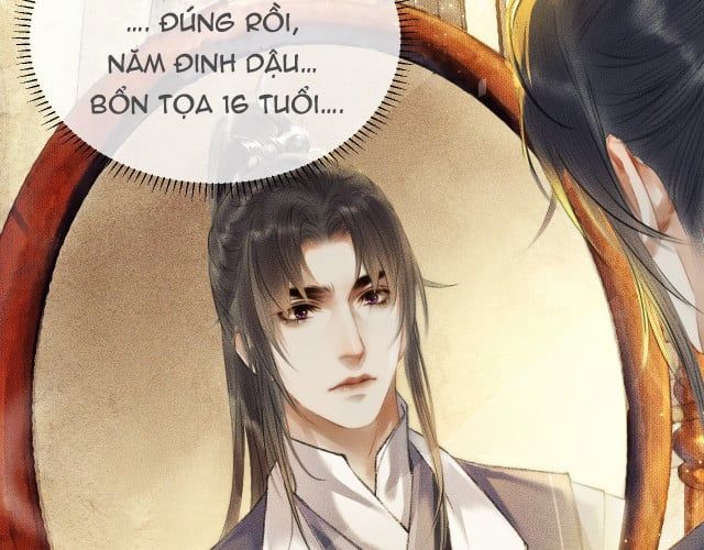 Husky Và Sư Tôn Mèo Trắng Của Hắn Chapter 3 - Trang 2