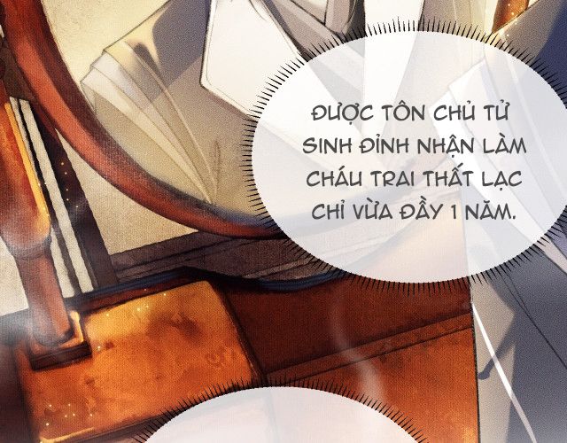 Husky Và Sư Tôn Mèo Trắng Của Hắn Chapter 3 - Trang 2
