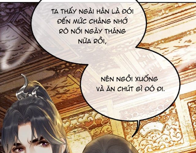 Husky Và Sư Tôn Mèo Trắng Của Hắn Chapter 3 - Trang 2