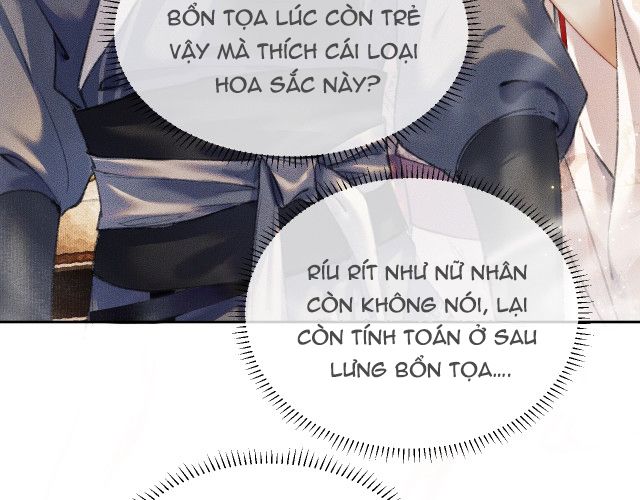 Husky Và Sư Tôn Mèo Trắng Của Hắn Chapter 3 - Trang 2