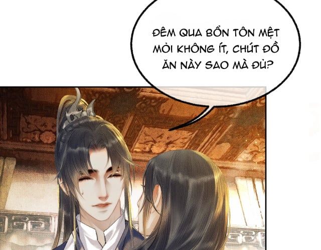 Husky Và Sư Tôn Mèo Trắng Của Hắn Chapter 3 - Trang 2