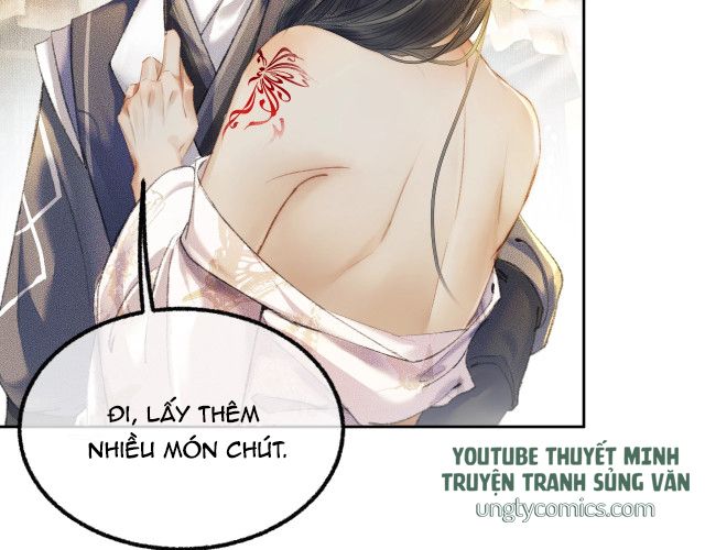 Husky Và Sư Tôn Mèo Trắng Của Hắn Chapter 3 - Trang 2
