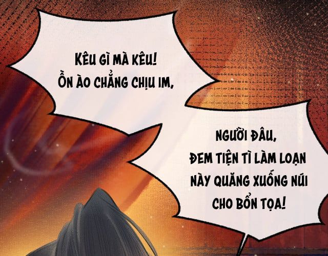 Husky Và Sư Tôn Mèo Trắng Của Hắn Chapter 3 - Trang 2