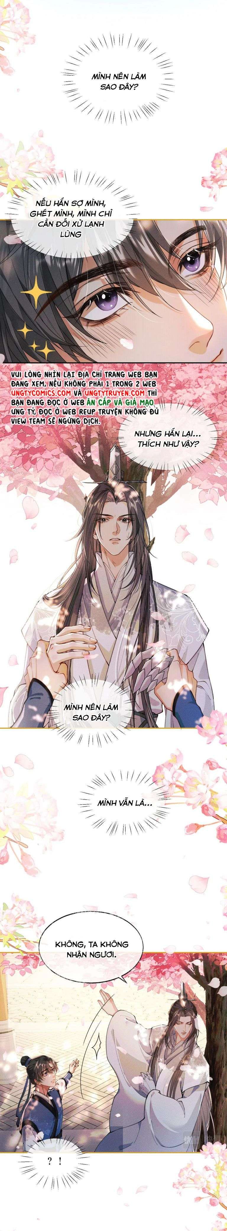 Husky Và Sư Tôn Mèo Trắng Của Hắn Chapter 30 - Trang 2
