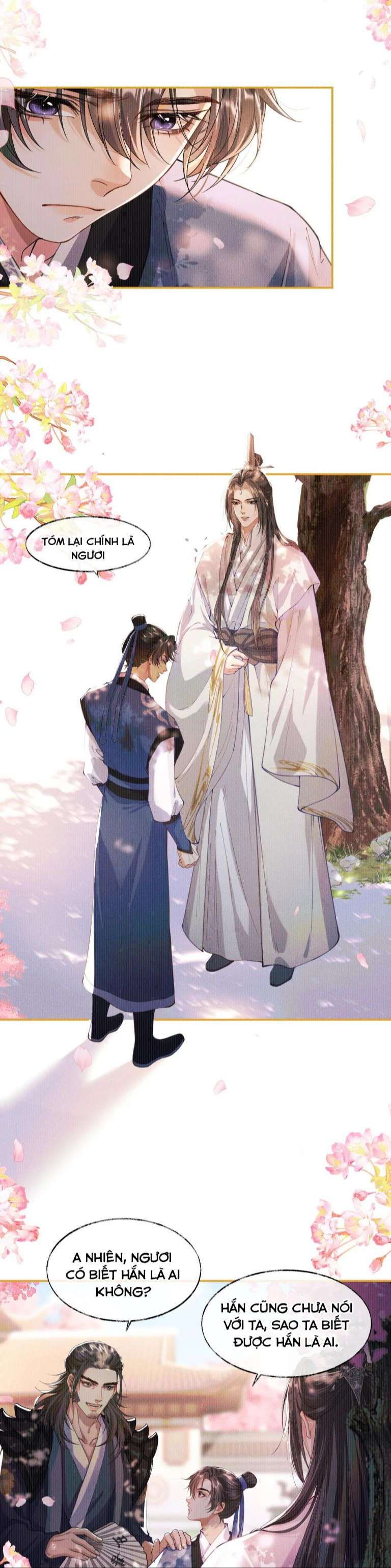 Husky Và Sư Tôn Mèo Trắng Của Hắn Chapter 30 - Trang 2