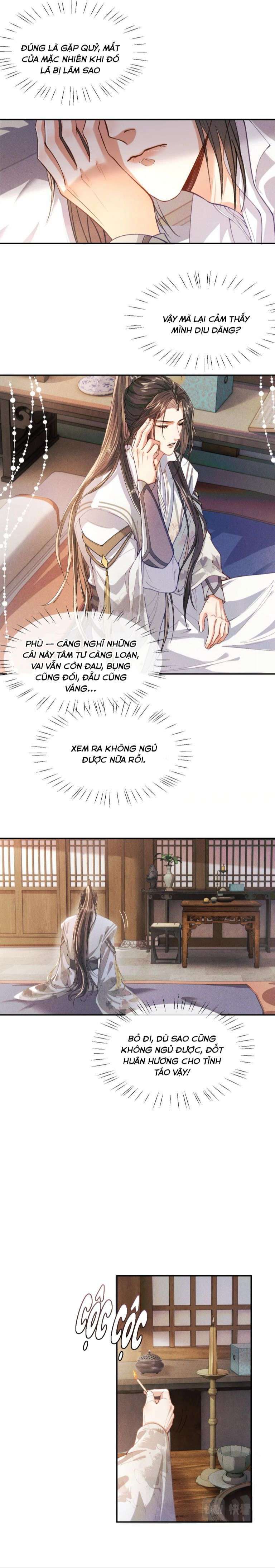 Husky Và Sư Tôn Mèo Trắng Của Hắn Chapter 30 - Trang 2