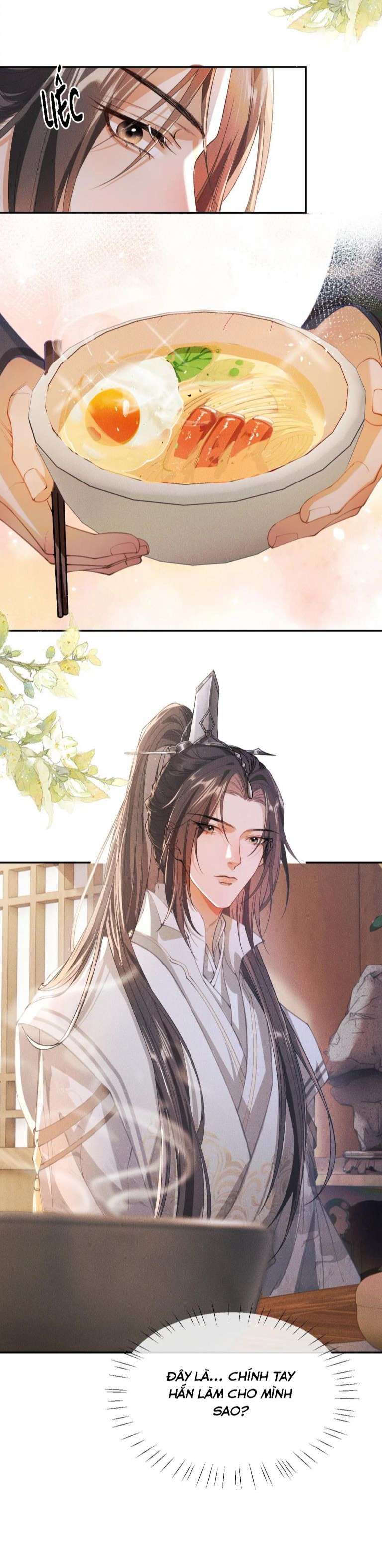 Husky Và Sư Tôn Mèo Trắng Của Hắn Chapter 30 - Trang 2