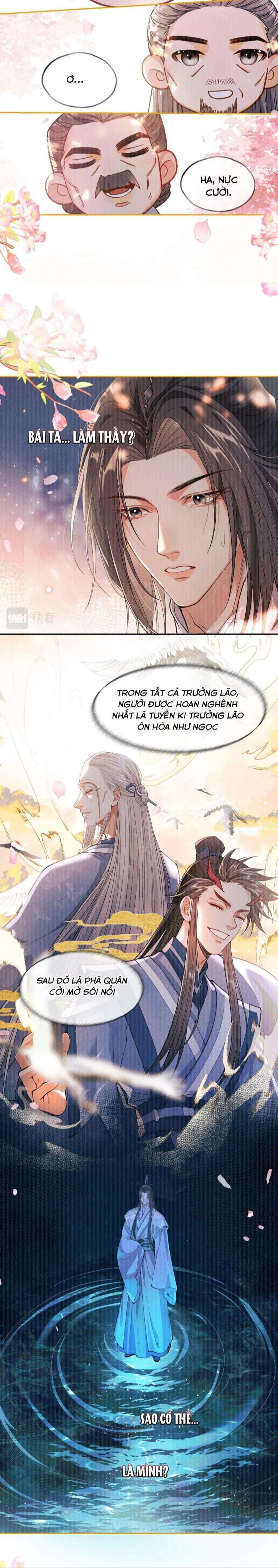 Husky Và Sư Tôn Mèo Trắng Của Hắn Chapter 30 - Trang 2