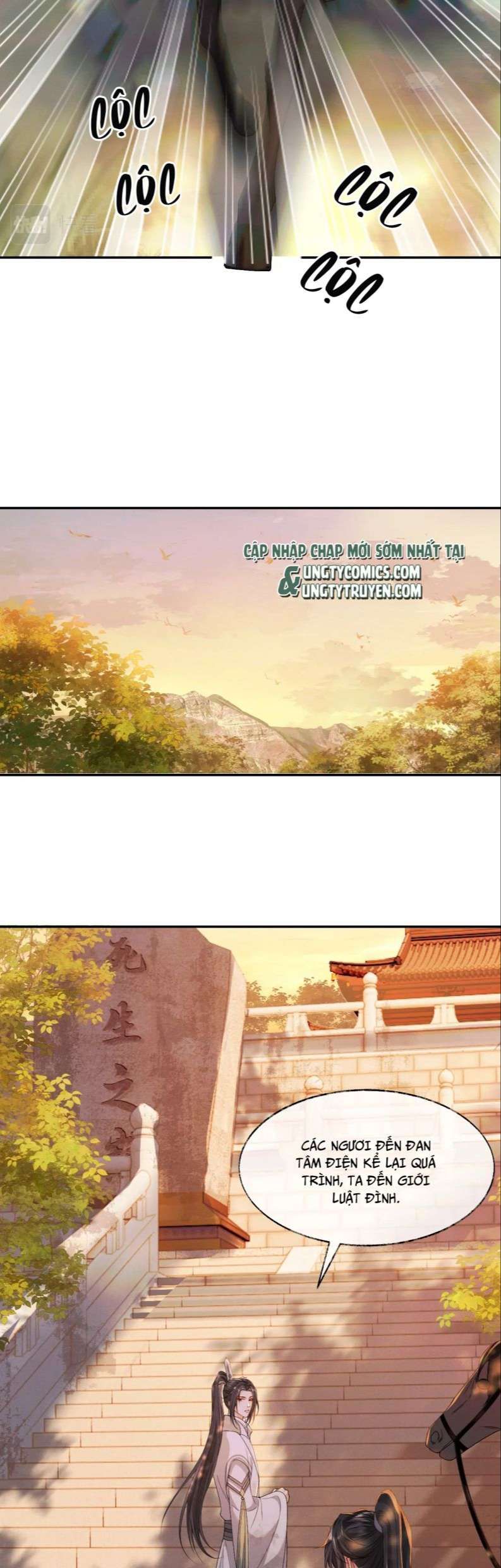 Husky Và Sư Tôn Mèo Trắng Của Hắn Chapter 31 - Trang 2