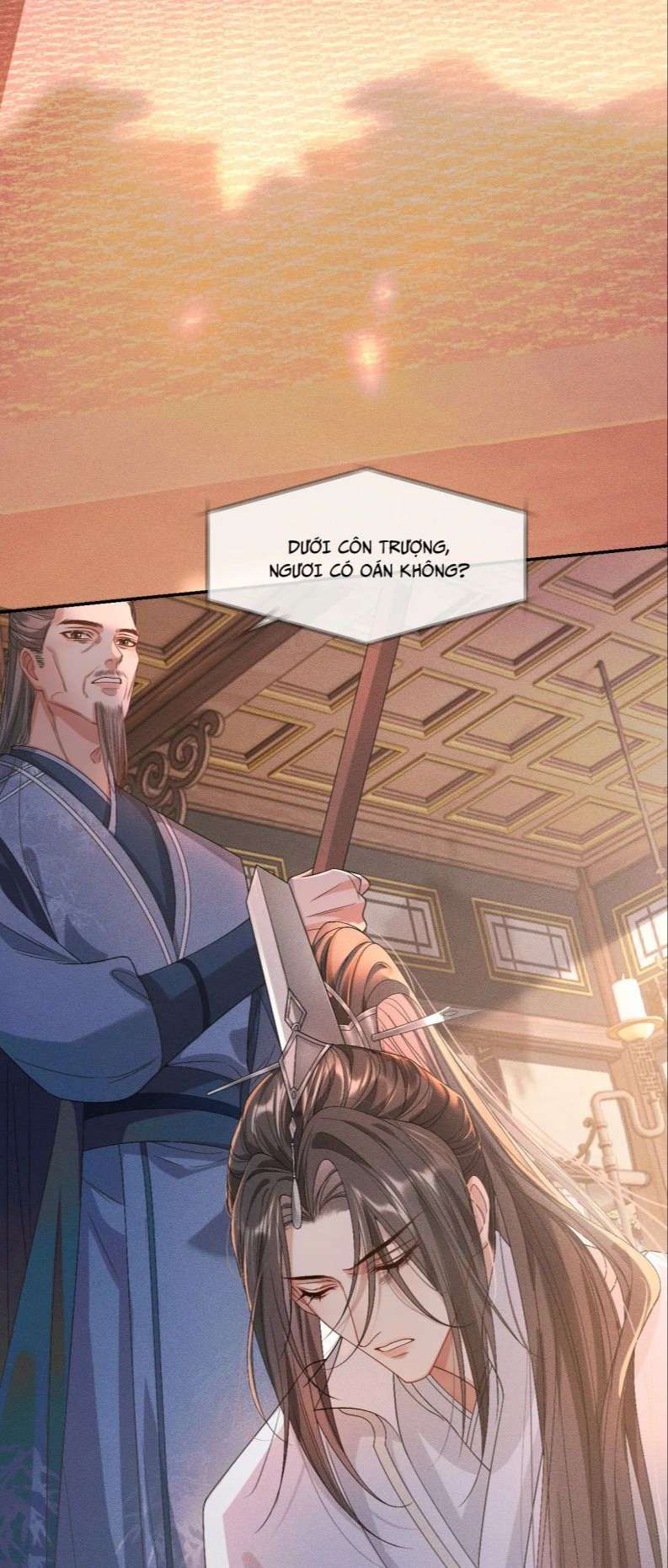 Husky Và Sư Tôn Mèo Trắng Của Hắn Chapter 31 - Trang 2