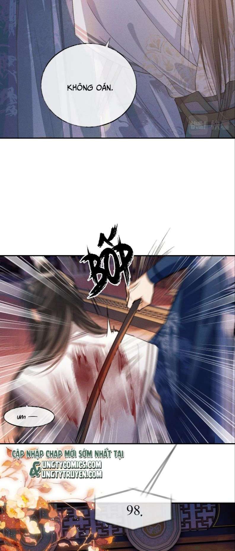Husky Và Sư Tôn Mèo Trắng Của Hắn Chapter 31 - Trang 2