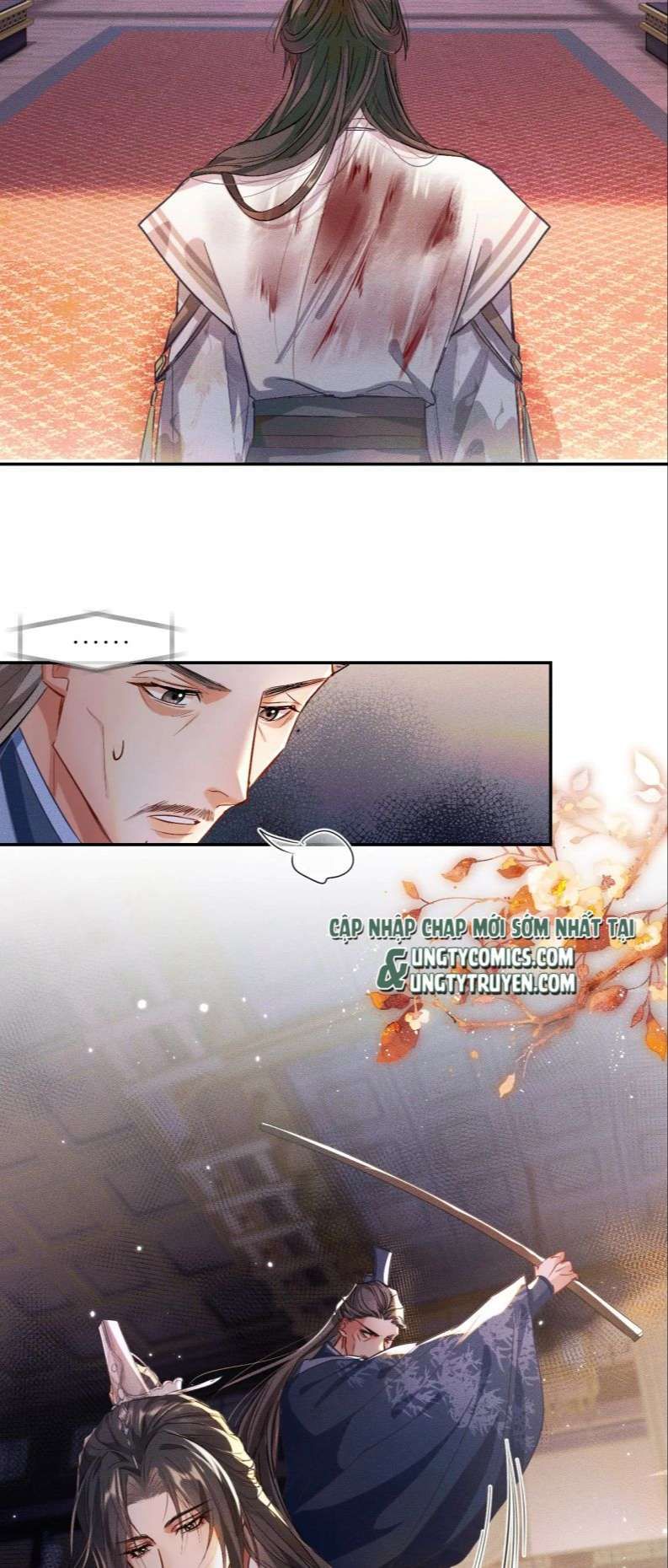 Husky Và Sư Tôn Mèo Trắng Của Hắn Chapter 31 - Trang 2