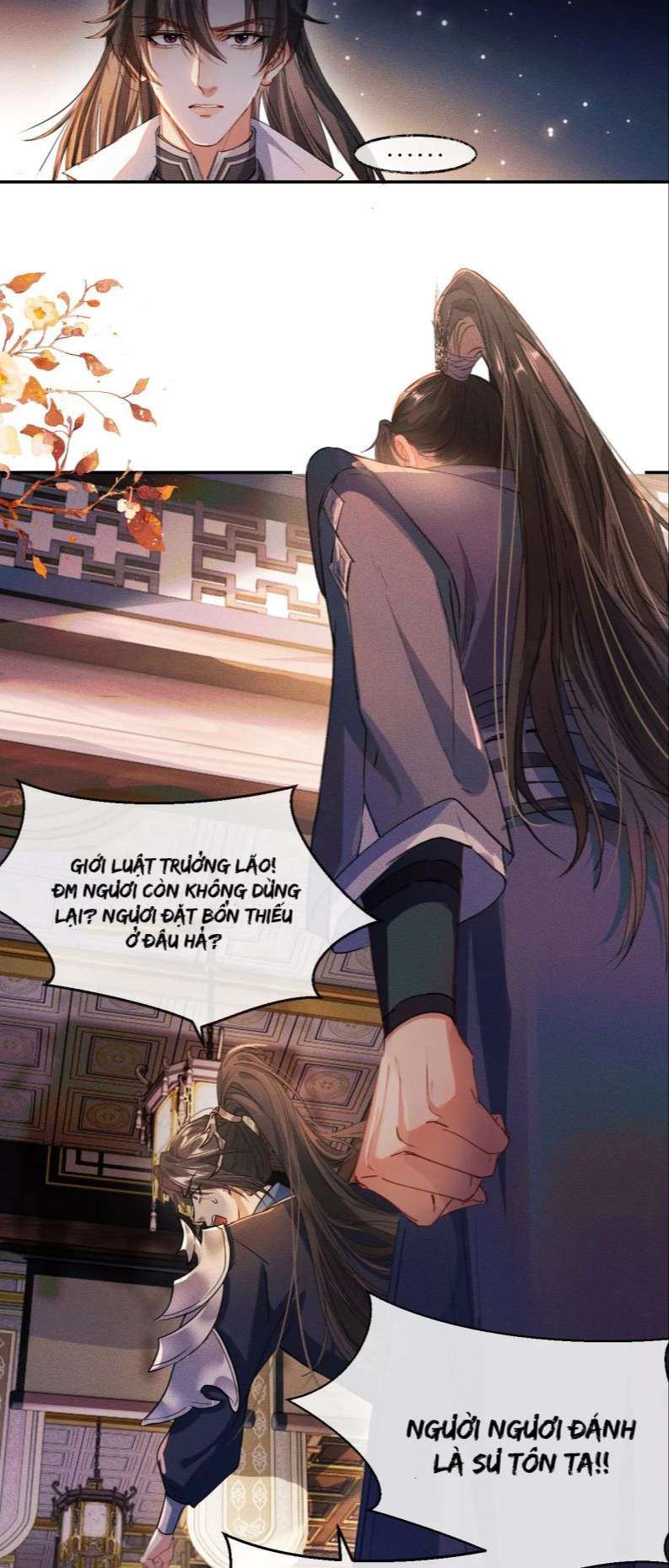 Husky Và Sư Tôn Mèo Trắng Của Hắn Chapter 31 - Trang 2