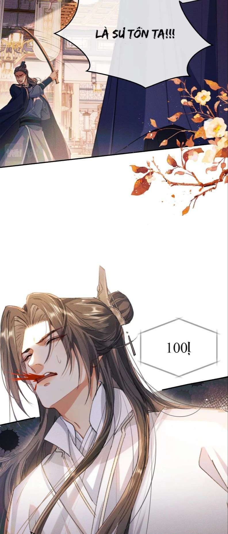 Husky Và Sư Tôn Mèo Trắng Của Hắn Chapter 31 - Trang 2
