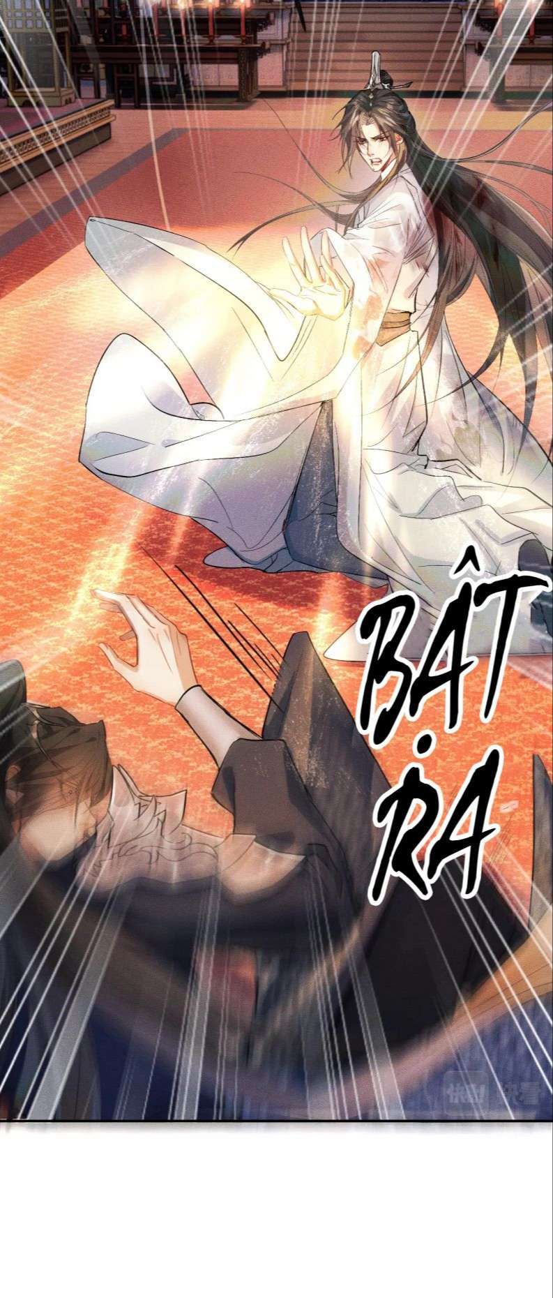 Husky Và Sư Tôn Mèo Trắng Của Hắn Chapter 31 - Trang 2
