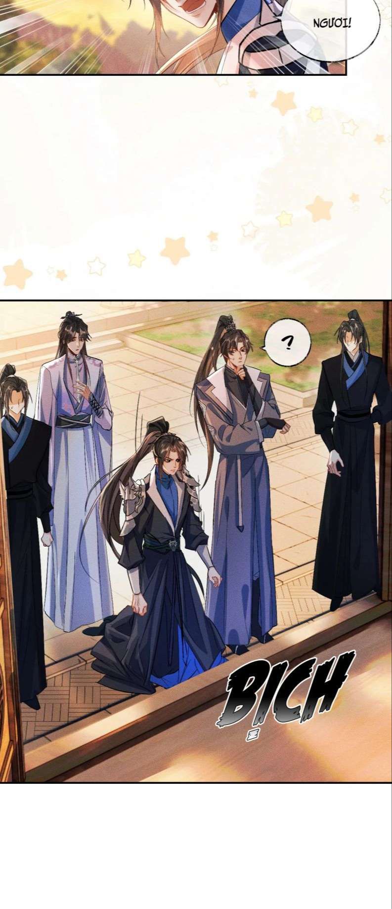 Husky Và Sư Tôn Mèo Trắng Của Hắn Chapter 31 - Trang 2