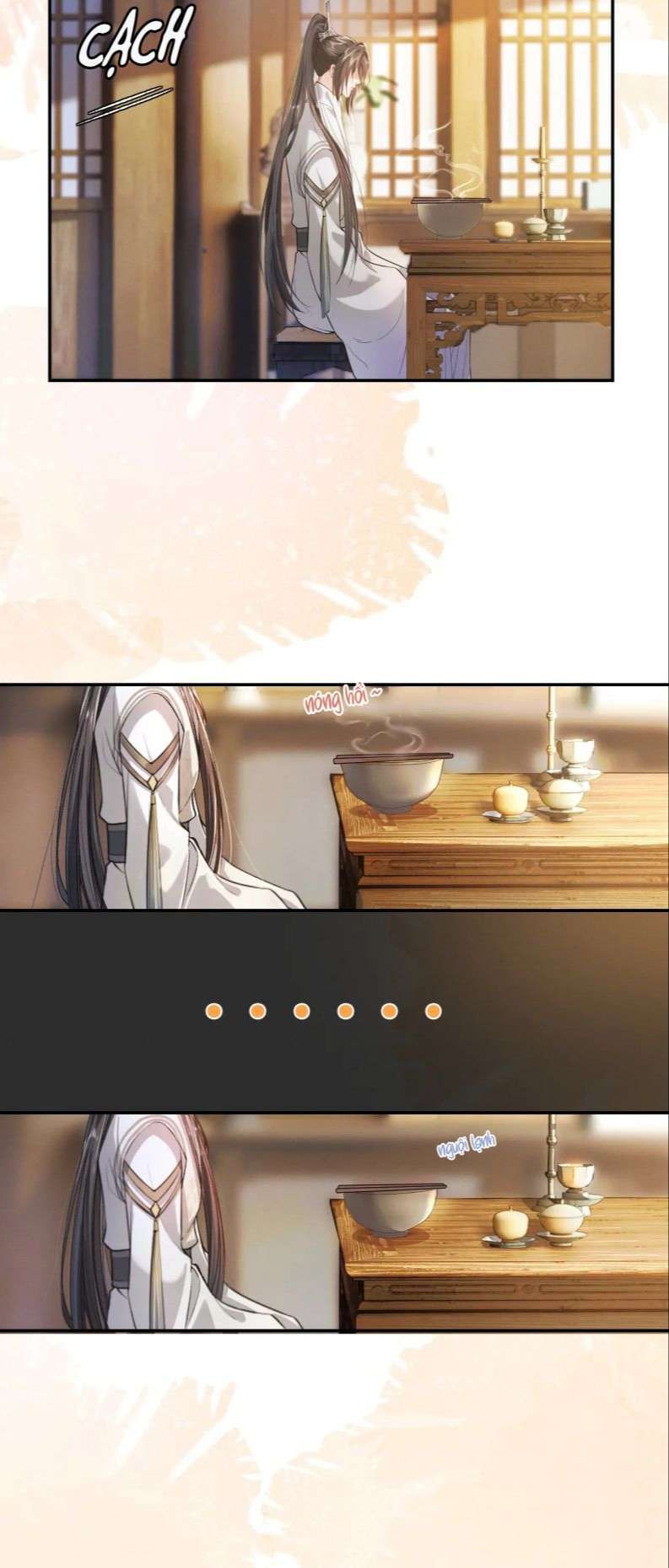 Husky Và Sư Tôn Mèo Trắng Của Hắn Chapter 31 - Trang 2