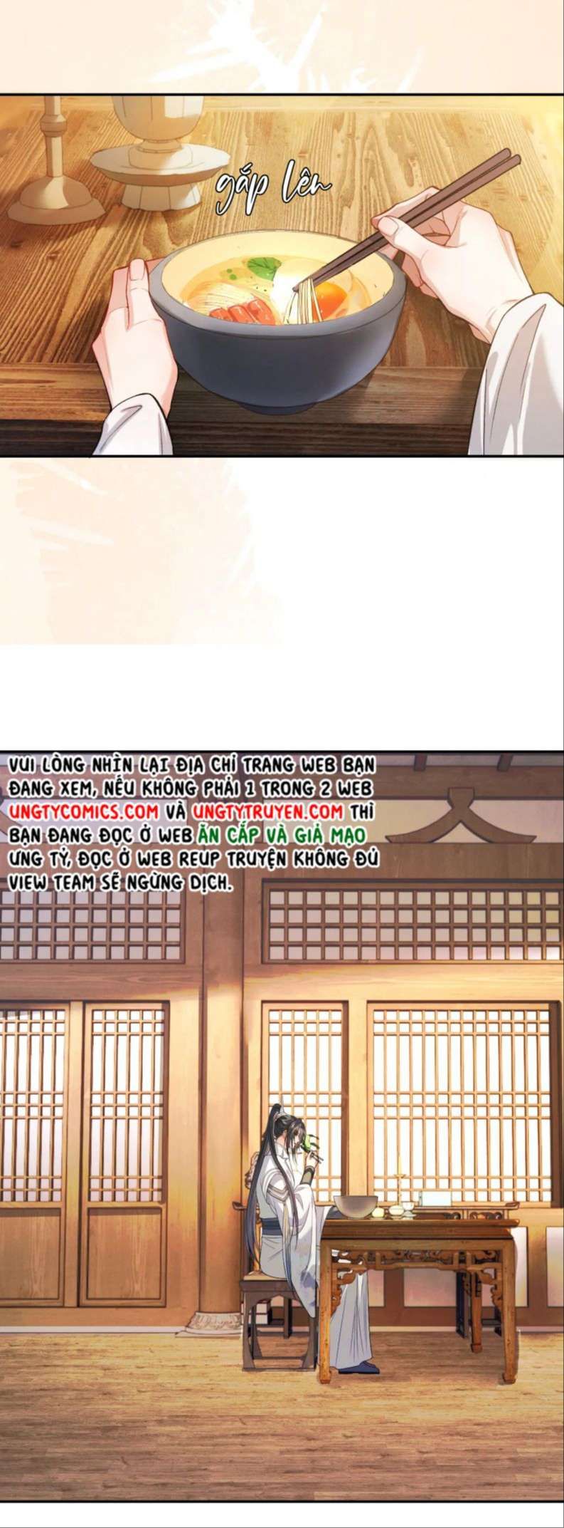 Husky Và Sư Tôn Mèo Trắng Của Hắn Chapter 31 - Trang 2