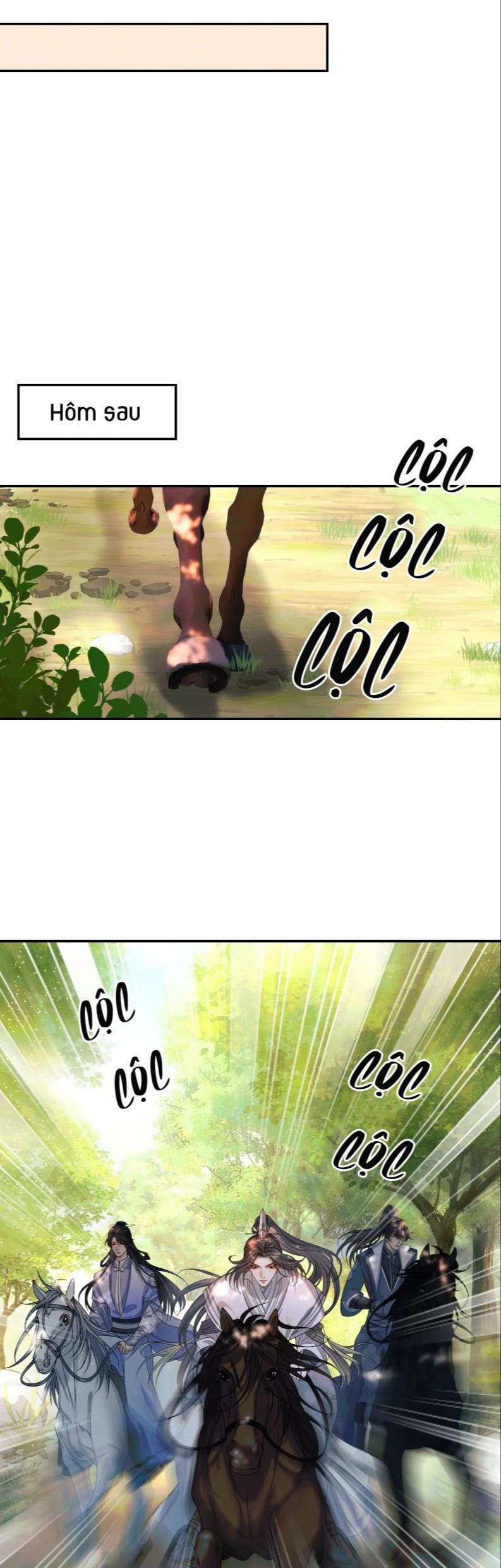 Husky Và Sư Tôn Mèo Trắng Của Hắn Chapter 31 - Trang 2