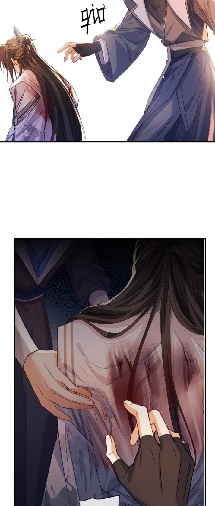 Husky Và Sư Tôn Mèo Trắng Của Hắn Chapter 32 - Trang 2