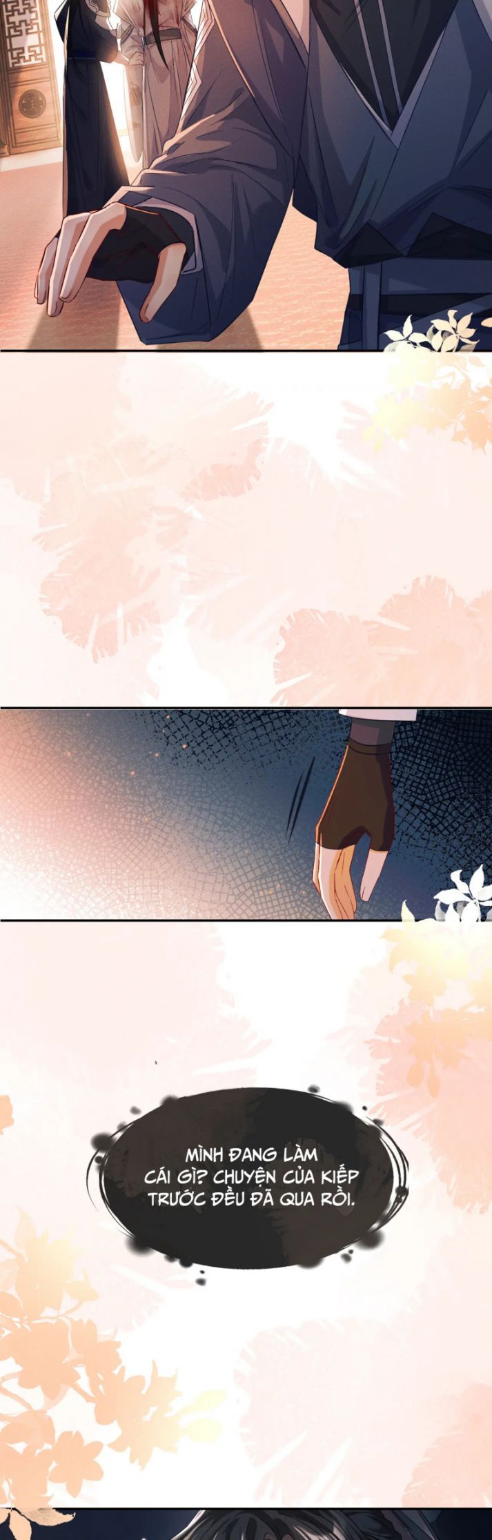 Husky Và Sư Tôn Mèo Trắng Của Hắn Chapter 32 - Trang 2