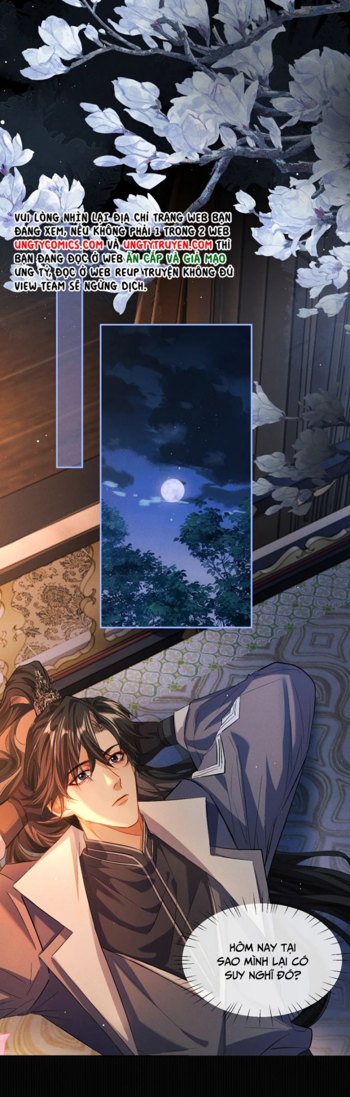 Husky Và Sư Tôn Mèo Trắng Của Hắn Chapter 32 - Trang 2