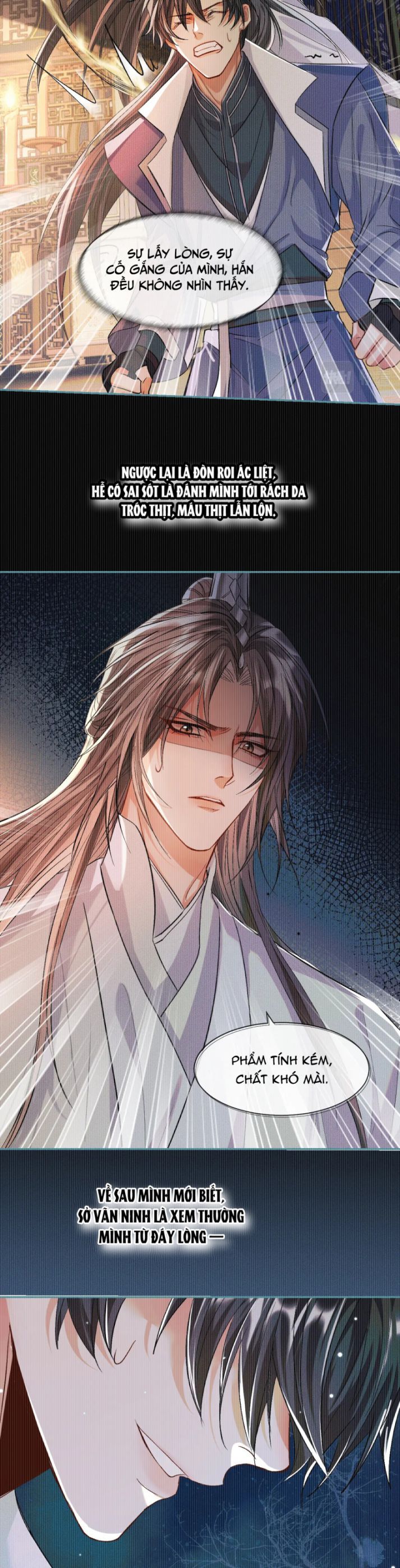 Husky Và Sư Tôn Mèo Trắng Của Hắn Chapter 32 - Trang 2