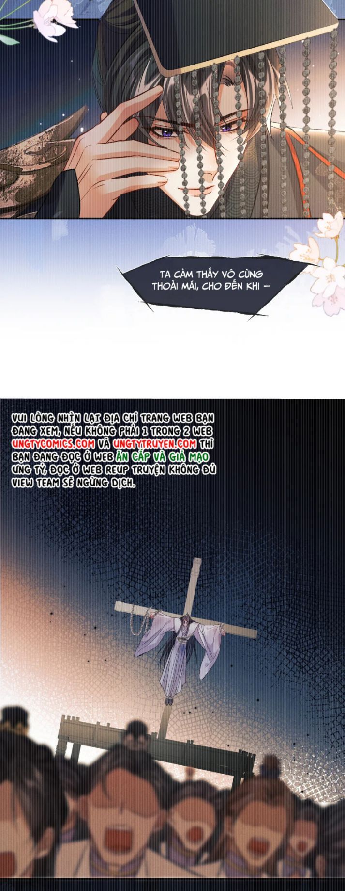 Husky Và Sư Tôn Mèo Trắng Của Hắn Chapter 32 - Trang 2