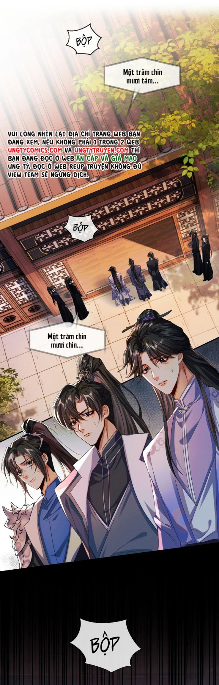 Husky Và Sư Tôn Mèo Trắng Của Hắn Chapter 32 - Trang 2