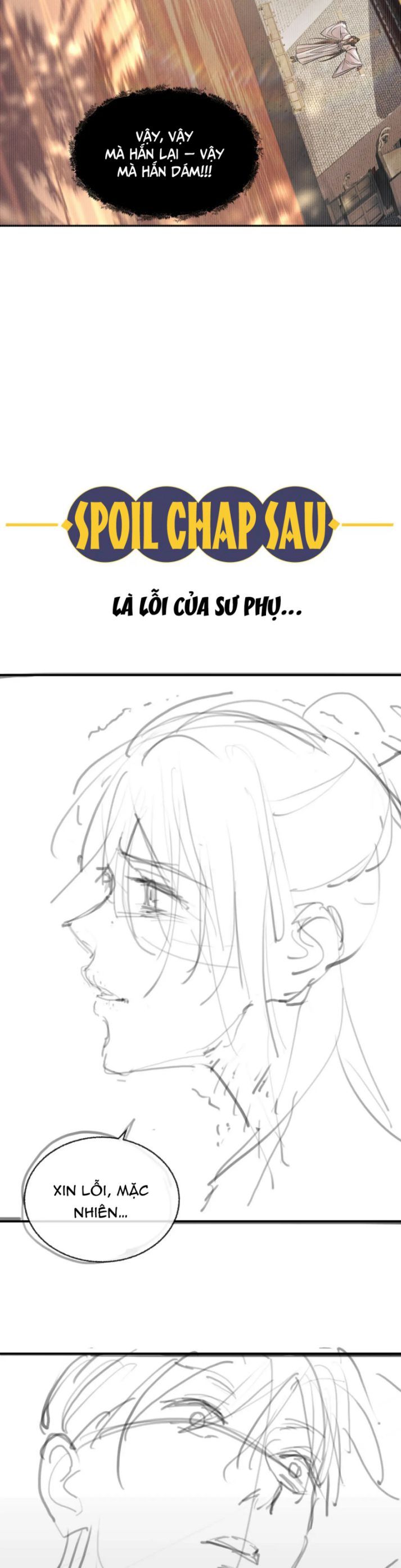 Husky Và Sư Tôn Mèo Trắng Của Hắn Chapter 32 - Trang 2