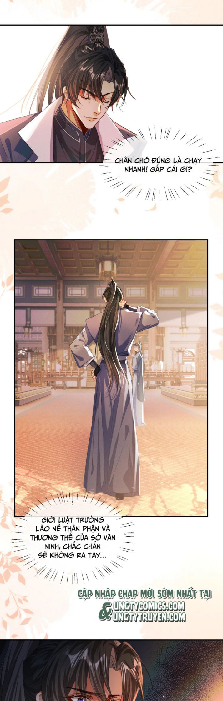 Husky Và Sư Tôn Mèo Trắng Của Hắn Chapter 32 - Trang 2