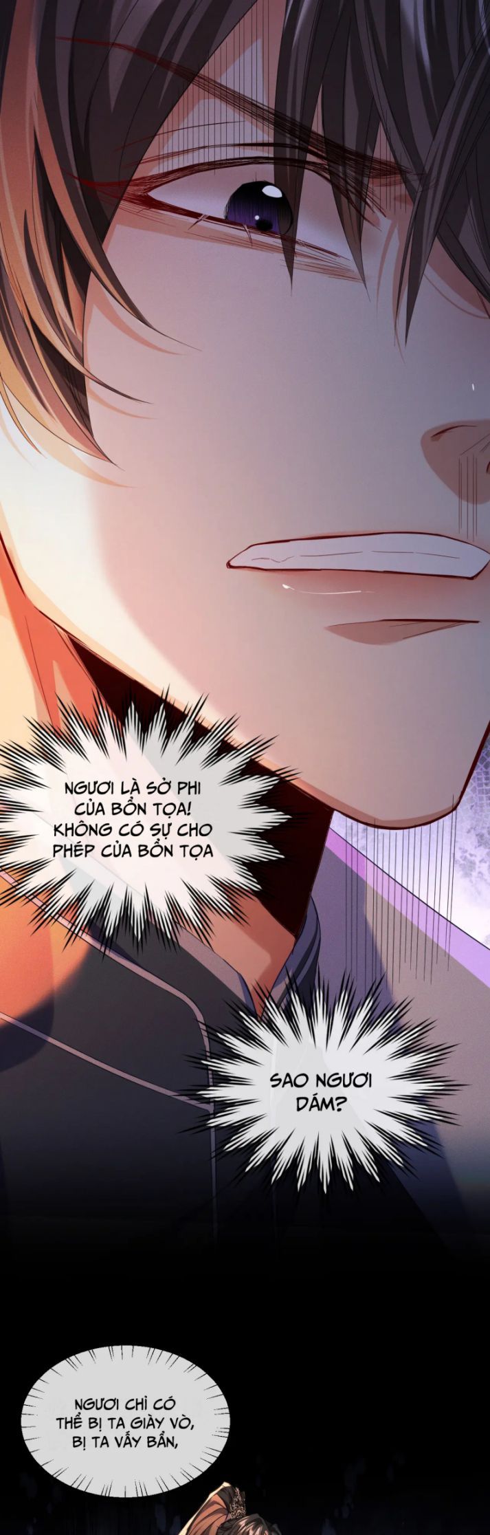 Husky Và Sư Tôn Mèo Trắng Của Hắn Chapter 32 - Trang 2