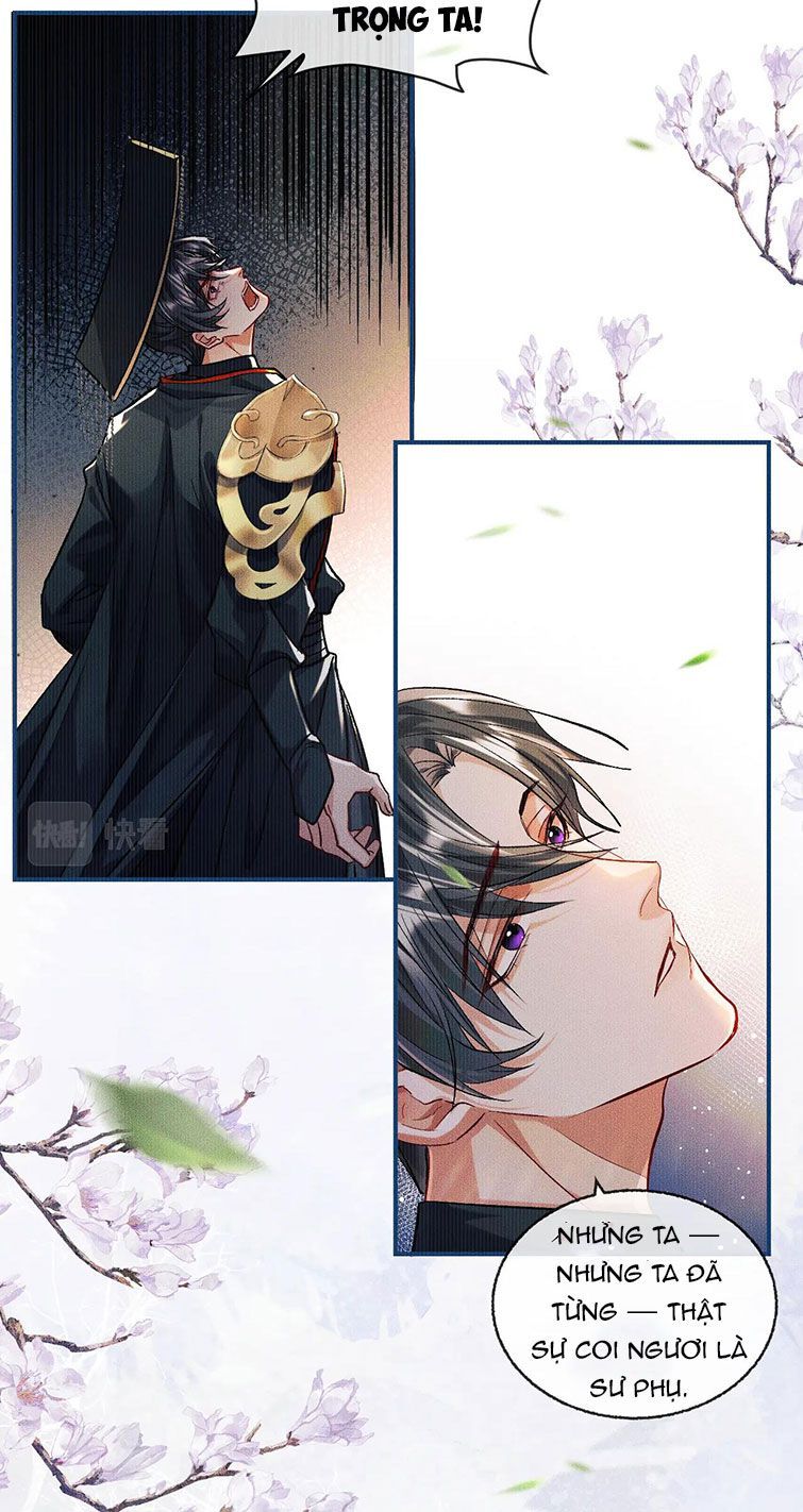 Husky Và Sư Tôn Mèo Trắng Của Hắn Chapter 33 - Trang 2