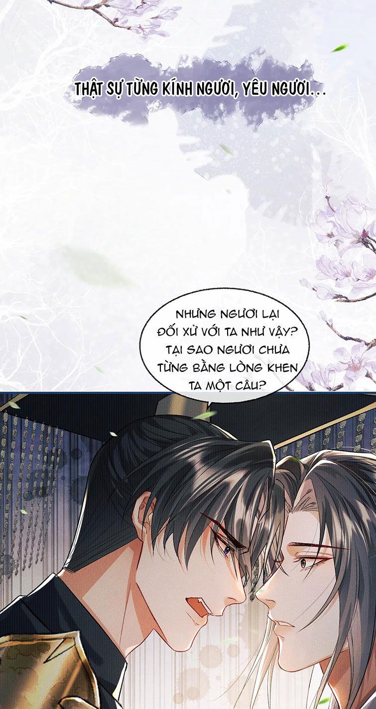 Husky Và Sư Tôn Mèo Trắng Của Hắn Chapter 33 - Trang 2