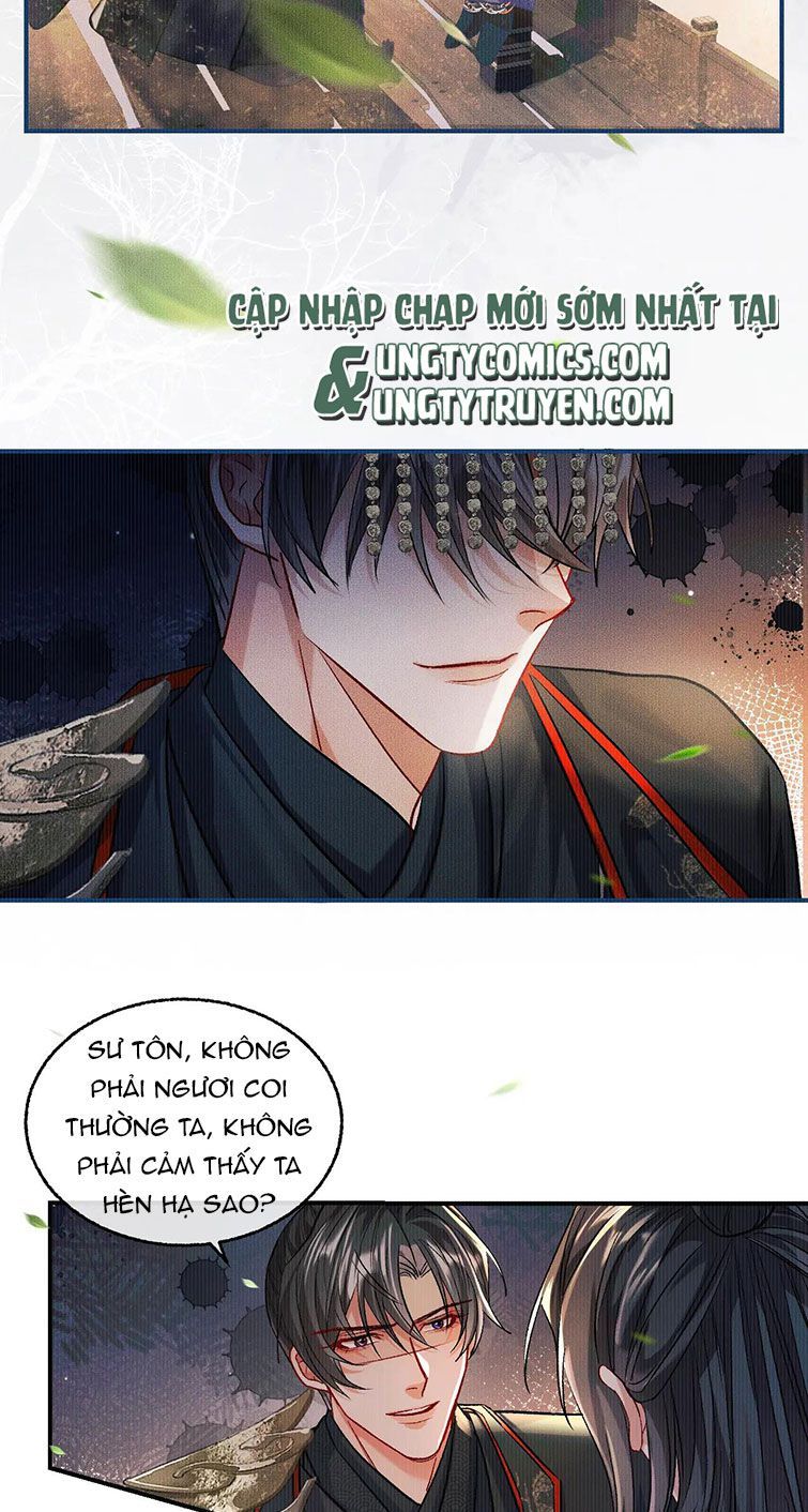 Husky Và Sư Tôn Mèo Trắng Của Hắn Chapter 33 - Trang 2