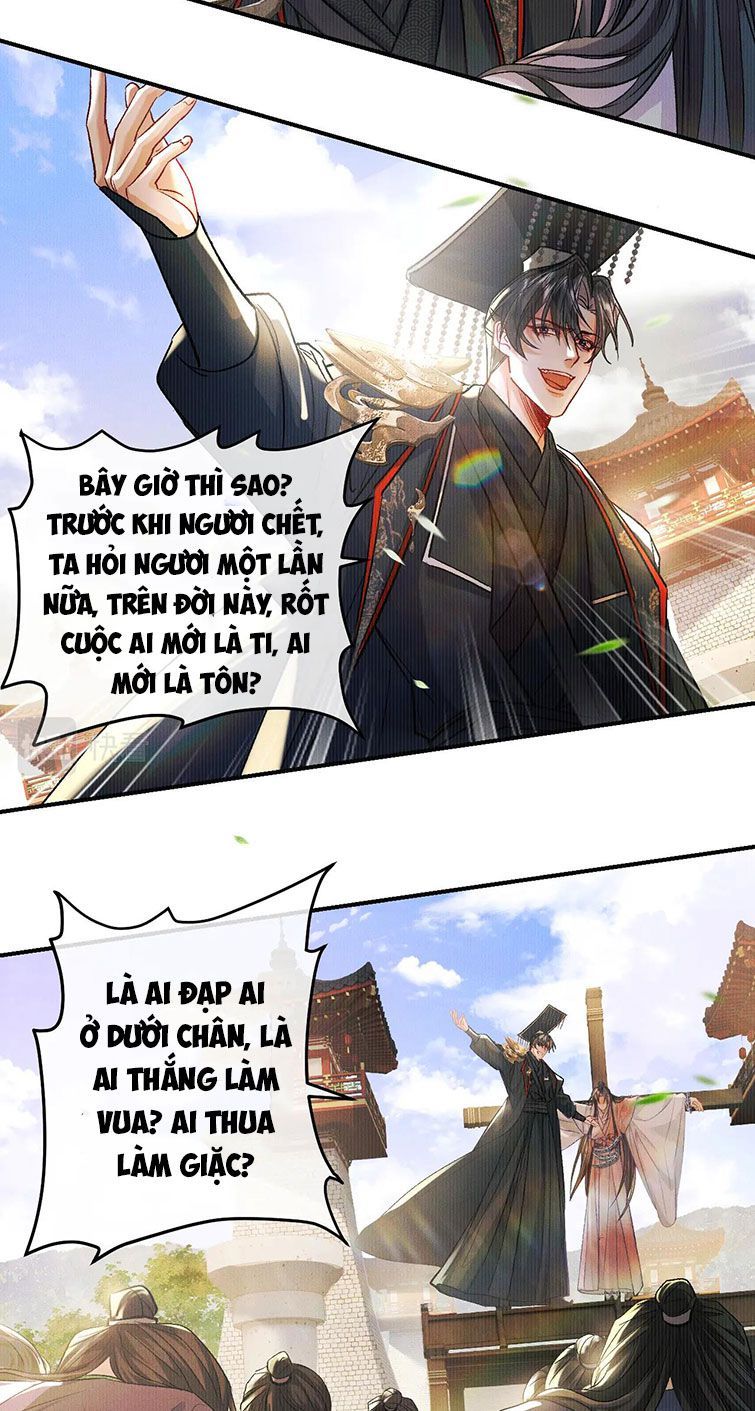 Husky Và Sư Tôn Mèo Trắng Của Hắn Chapter 33 - Trang 2