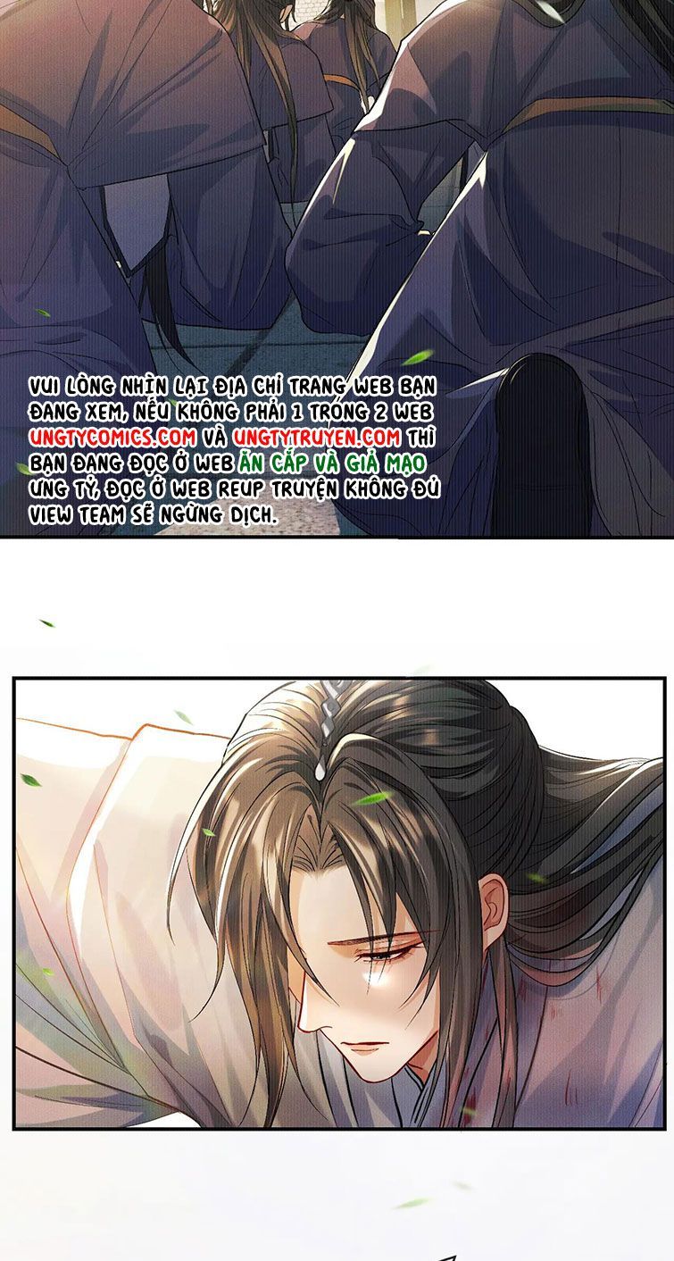 Husky Và Sư Tôn Mèo Trắng Của Hắn Chapter 33 - Trang 2