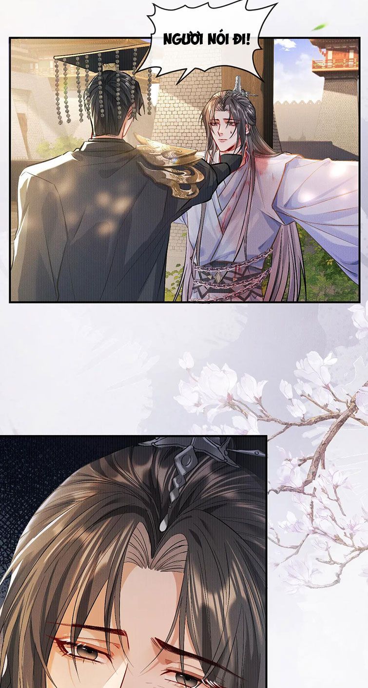 Husky Và Sư Tôn Mèo Trắng Của Hắn Chapter 33 - Trang 2