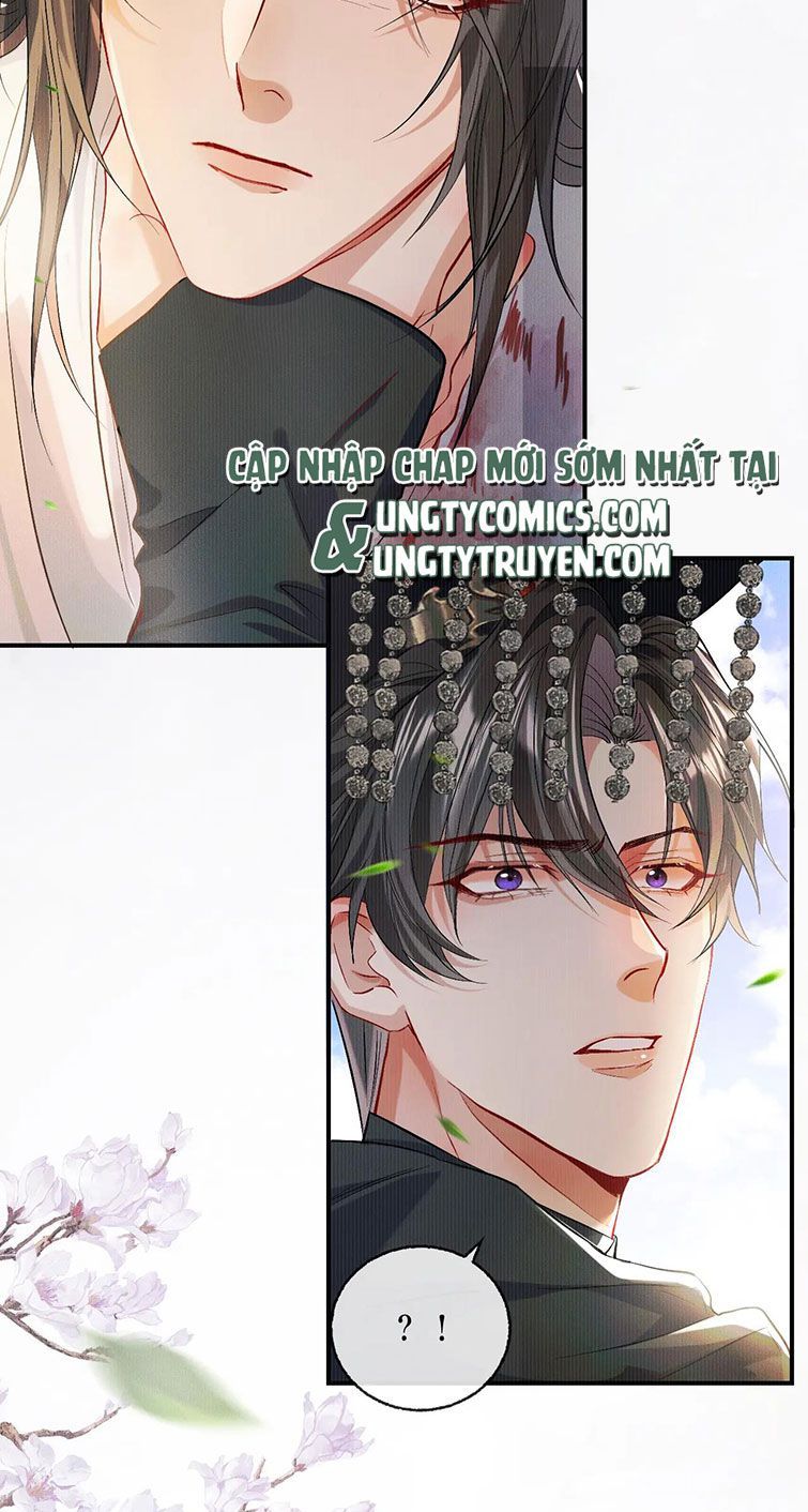 Husky Và Sư Tôn Mèo Trắng Của Hắn Chapter 33 - Trang 2