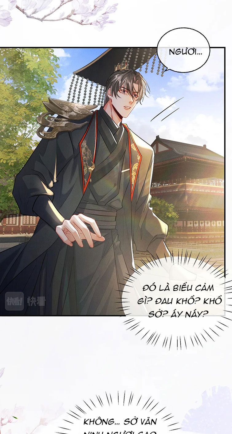 Husky Và Sư Tôn Mèo Trắng Của Hắn Chapter 33 - Trang 2