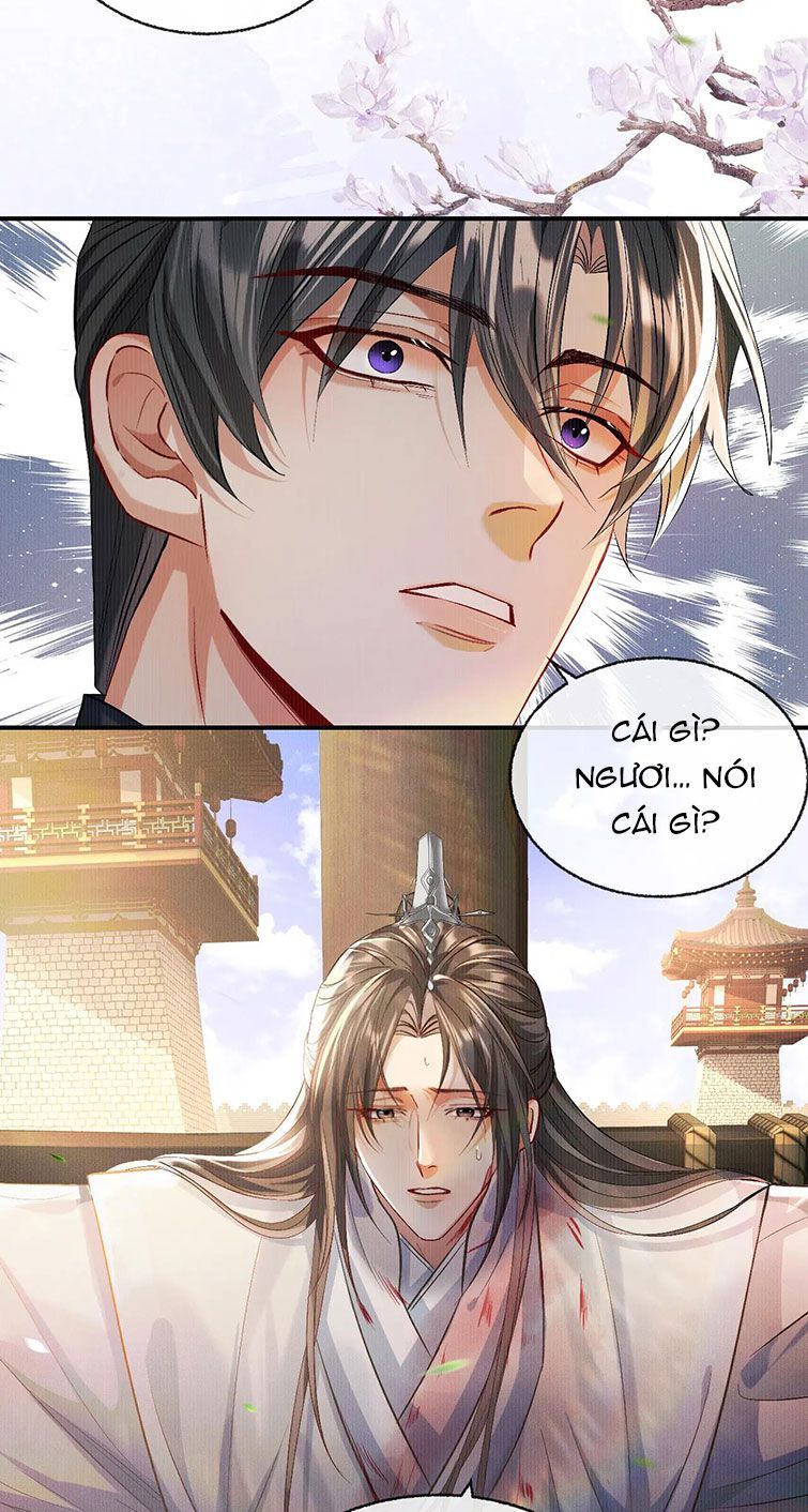 Husky Và Sư Tôn Mèo Trắng Của Hắn Chapter 33 - Trang 2