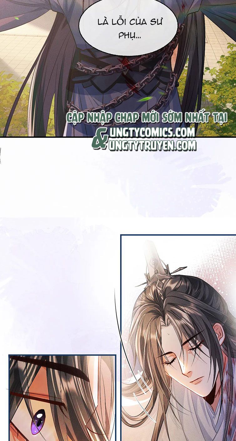 Husky Và Sư Tôn Mèo Trắng Của Hắn Chapter 33 - Trang 2