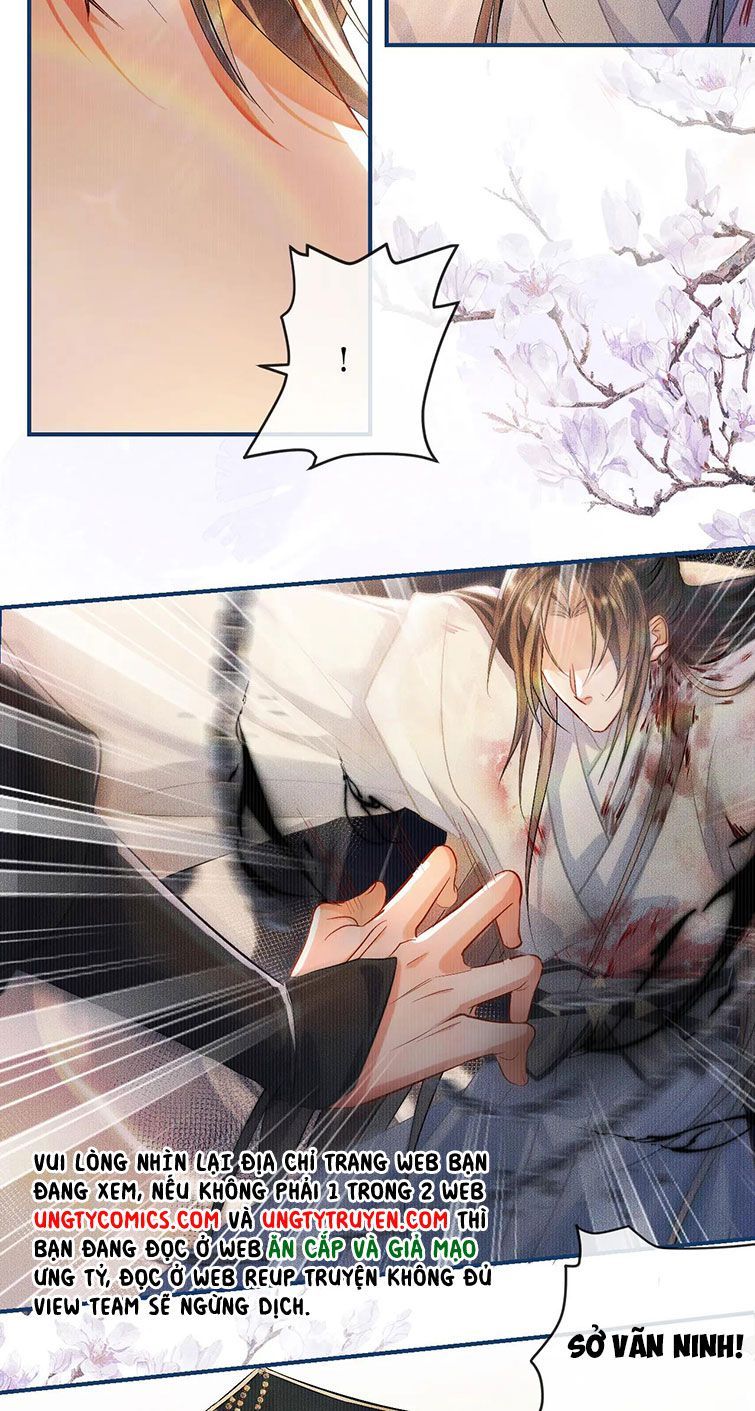 Husky Và Sư Tôn Mèo Trắng Của Hắn Chapter 33 - Trang 2
